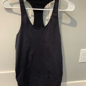 Under Armour racerback tank